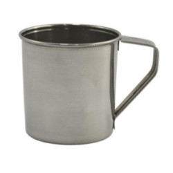 Kubek nierdzewny  8cm 2